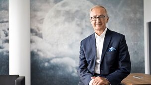 Maciej Maniecki, prezes zarządu Medical Inventi