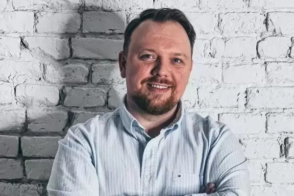 Damian Szymański, Prezes Zarządu Render Cube S.A.