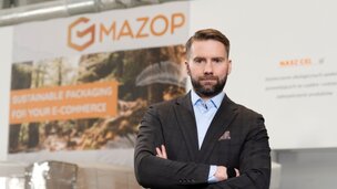 Krzysztof Rusin, prezes MAZOP Group S.A.