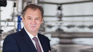 Andrzej Stachnik, prezes