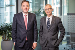 CEO Georg Hotar i CFO David Forth