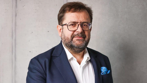 Dariusz Zowczak, wiceprezes Zarządu Diagnostyka S.A.