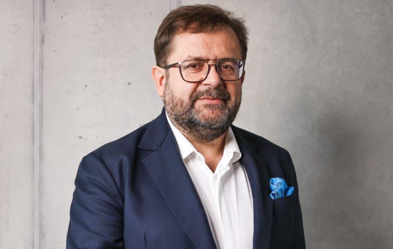 Dariusz Zowczak, wiceprezes Zarządu Diagnostyka S.A.