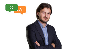 Jacek Wojciechowicz, Prezes Zarządu Inno-Gene SA