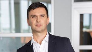 Maciej Krajewski, Prezes Zarządu