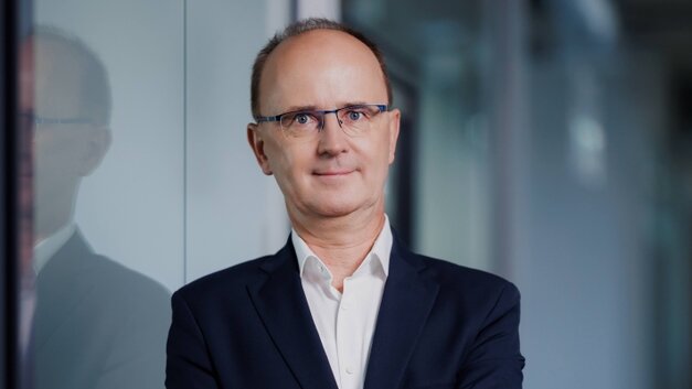 Maciej Wójcik, Prezes Zarządu Mercator Estates
