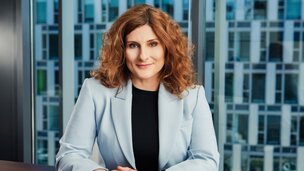 Barbara Rudziks, wiceprezes zarządu Kredyt Inkaso SA