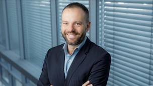 Michał Pokorski, prezes zarządu HiProMine