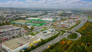 MLP Business Park Vienna
