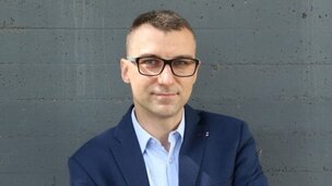 Artur Rydosz, Prezes Zarządu / www.lab.agh.edu.pl