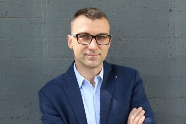 Artur Rydosz, Prezes Zarządu / www.lab.agh.edu.pl