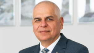 Wojciech Blew, p.o. Prezes Zarządu Grupy Azoty Polyolefins