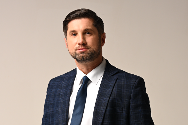 Sebastian Przeniosło, prezes Farm Innovations S.A.