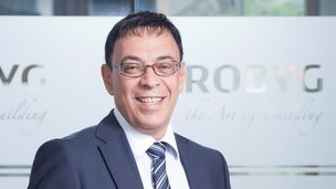 Oscar Kazanelson, przewodniczący RN Robyg