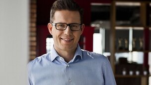 Przemysław Gacek, prezes Grupy Pracuj