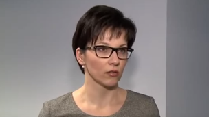 prof. Małgorzata Zaleska, prezes GPW