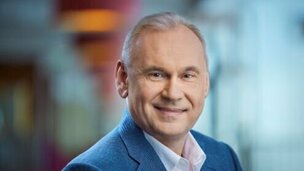 Serhei Kostevitch, CEO Grupy ASBIS