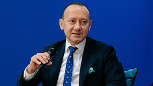 Samer Masri, Dyrektor Biura Maklerskiego PKO Banku Polskiego