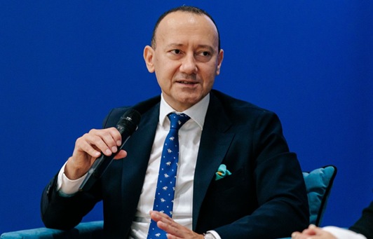 Samer Masri, Dyrektor Biura Maklerskiego PKO Banku Polskiego