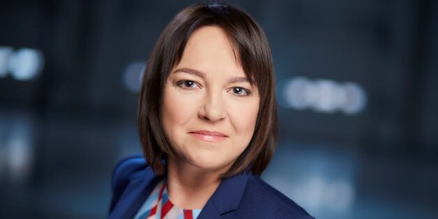 Agnieszka Góźdź, Dyrektor Działu Sprzedaży w MLP Group