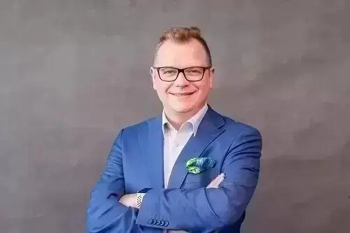 Dawid Zieliński, Prezes Zarządu Columbus Energy