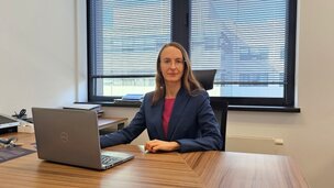 Anna Kamińska, Dyrektor Pionu Quantum Systems w Creotech Instruments S.A.