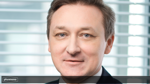 Konrad Palka – Prezes Zarządu Pharmena SA