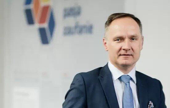 Andrzej Sterczyński, prezes Unibepu