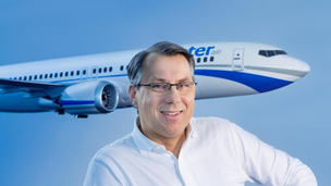 Marcin Kubrak, CEO Enter Air S.A.