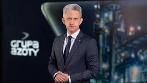 Andrzej Skolmowski p.o. Prezesa Zarządu Grupa Azoty