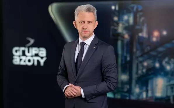 Andrzej Skolmowski p.o. Prezesa Zarządu Grupa Azoty