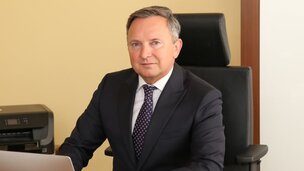 Krzysztof Kosiorek-Sobolewski, Prezes Zarządu