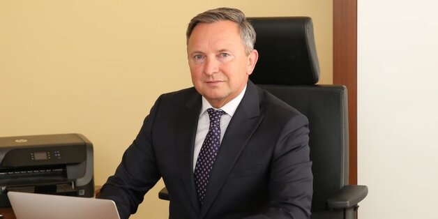 Krzysztof Kosiorek-Sobolewski, Prezes Zarządu