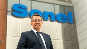 Tomasz Wiśniewski, prezes zarządu Sonel