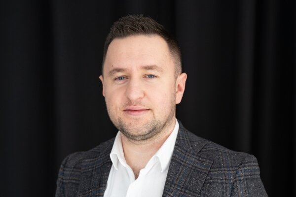 Piotr Pietras, Prezes Zarządu Green Lanes S.A.