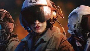 grafika z gry Heliborne Enhanced Edition tworzonej przez Klabater