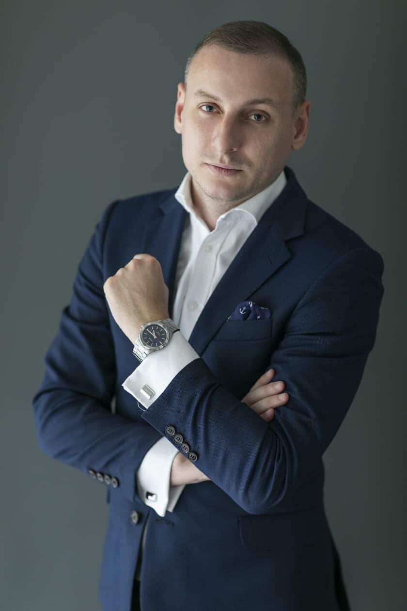 Łukasz Citków, Klub Deweloperów, KD Ventures P.S.A.