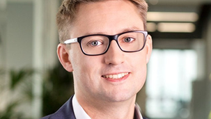 Jacek Dziaduś, Wiceprezes Zarządu ds. finansowych Answear.com