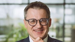 Paweł Śliwiński, prezes Domu Maklerskiego INC