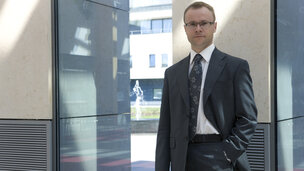 Zbigniew Rymarczyk, wiceprezes i dyrektor sektora ERP Comarch