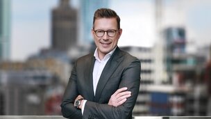 Przemysław Gacek, prezes Grupy Pracuj