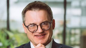 Paweł Śliwiński, prezes INC S.A.