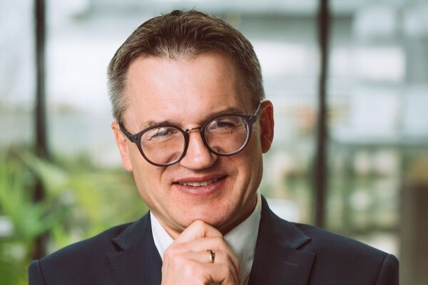 Paweł Śliwiński, prezes INC S.A.