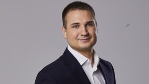 Łukasz Bajno, Prezes Zarządu Black Rose Projects