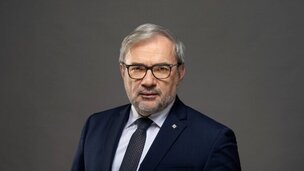 Wiesław Nowak, Prezes Zarządu ZUE S.A.