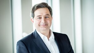 Brunon Bartkiewicz, prezes ING Banku Śląskiego