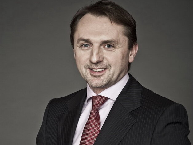 Dariusz Blocher, prezes zarządu Budimex