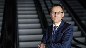 Wojciech Kuśpik, prezes Grupy PTWP