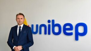 Dariusz Blocher, prezes Unibep