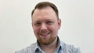 Damian Szymański prezes zarządu Render Cube